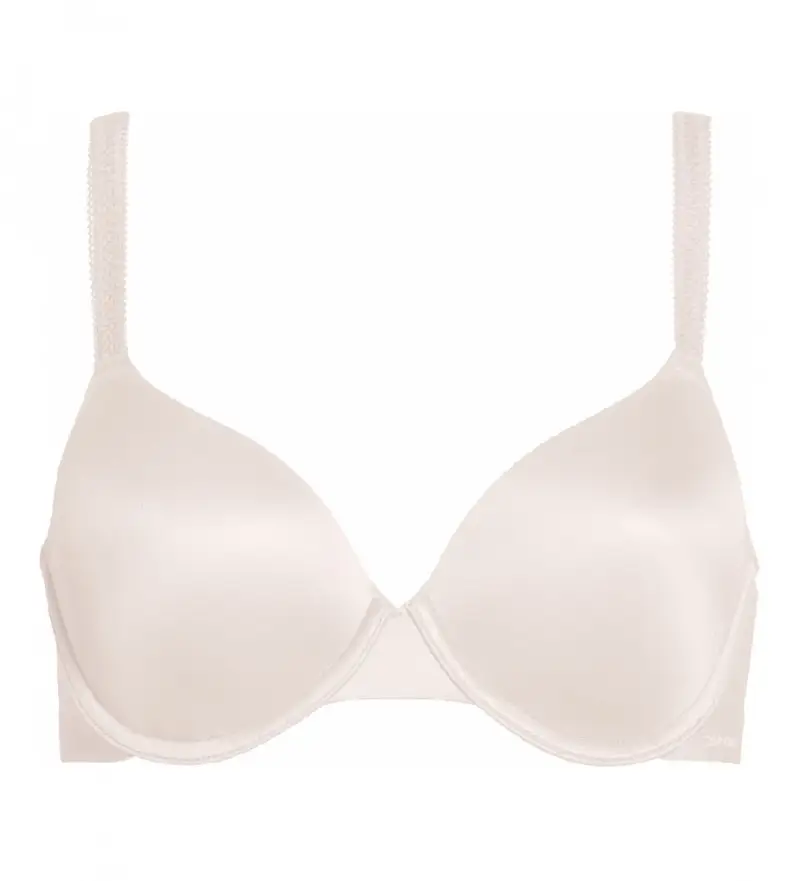 per donna 000QF4082E Reggiseno invisibile Pink Liquid Touch (75E), Homewear, Poliamide, Elastan