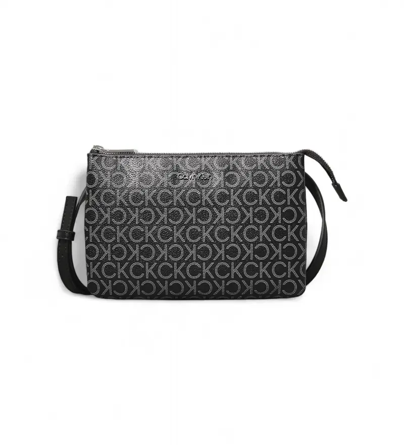 Calvin Klein Borsa a tracolla Donna Nero 4054294