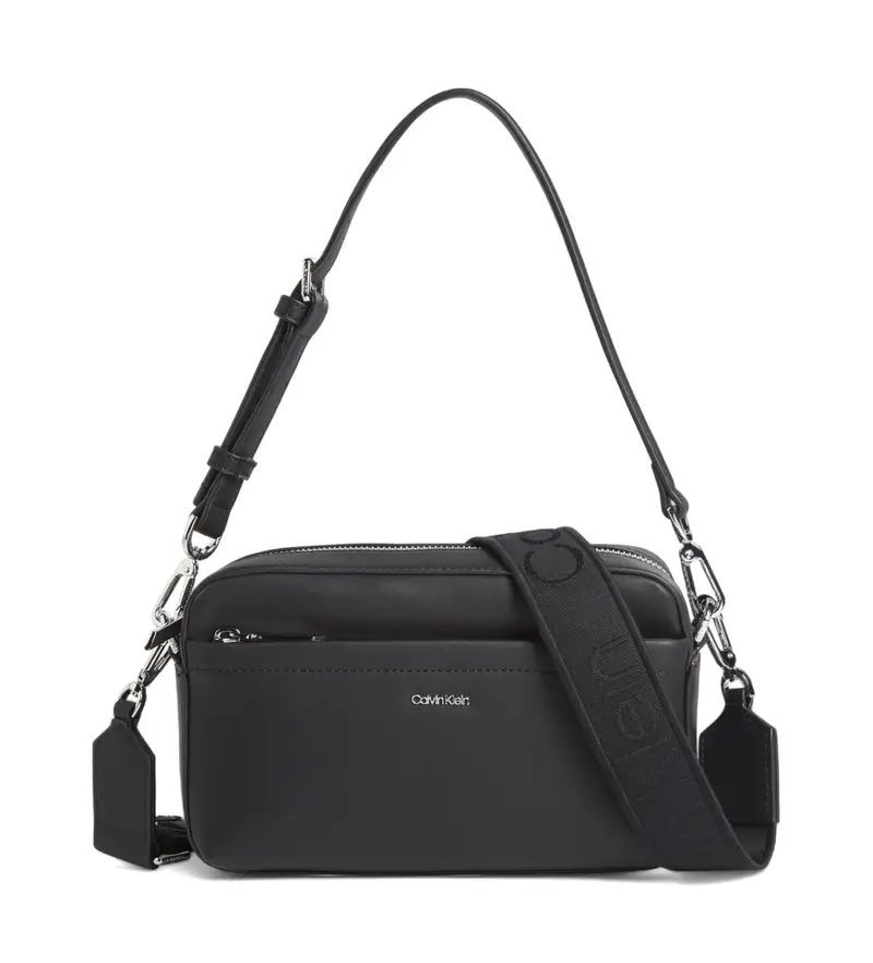 Calvin Klein Borsa a tracolla Donna Nero 4054873