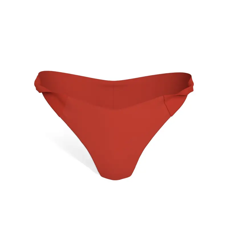 Calvin Klein Slip Donna Rosso 2678457