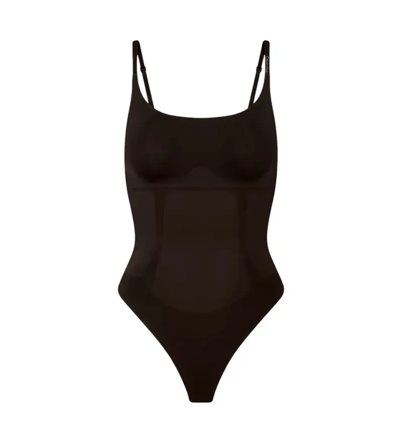 Calvin Klein Body Donna Nero 4055437
