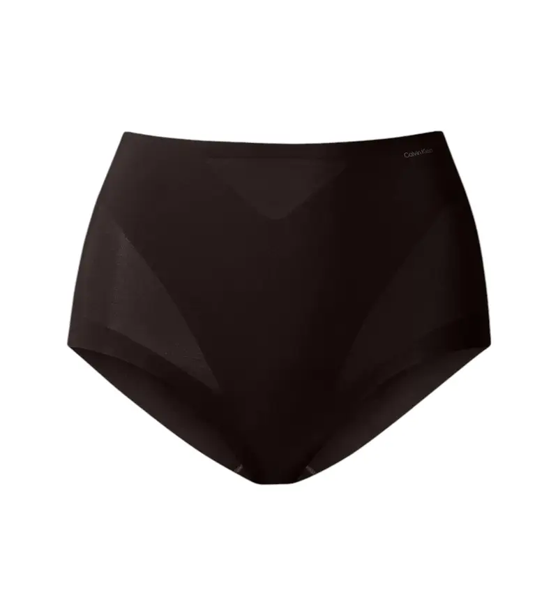 Calvin Klein Slip Donna Nero 4055442