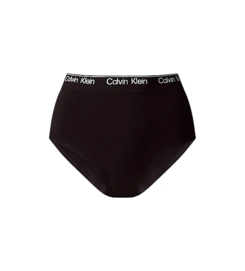 Calvin Klein Slip Donna Nero 4055440