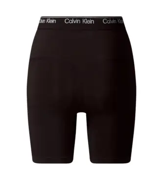 per donna LV00QF8324 Pantaloncini a vita alta Icon Shapewear in nero (S), Homewear, Elastan