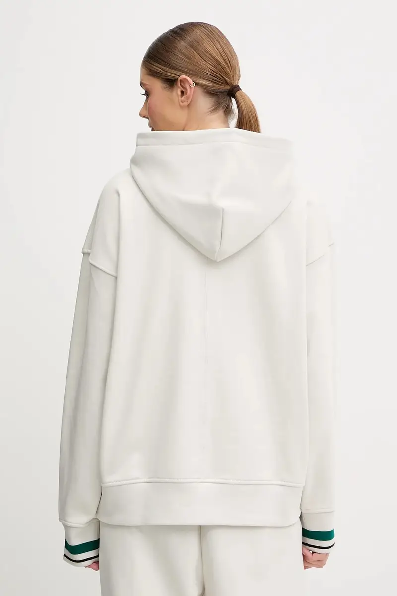 felpa Beige miniatura 3