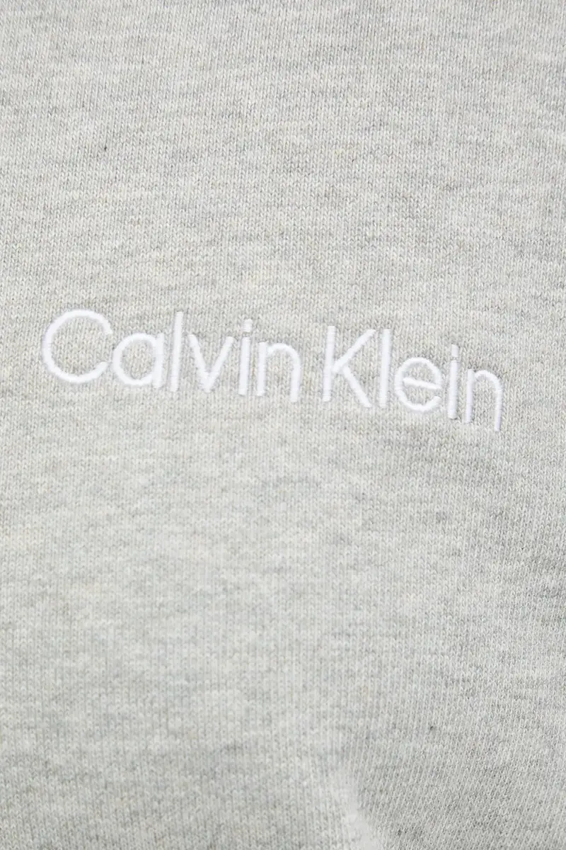 felpa donna colore grigio con cappuccio LVGWF5W309 miniatura 5