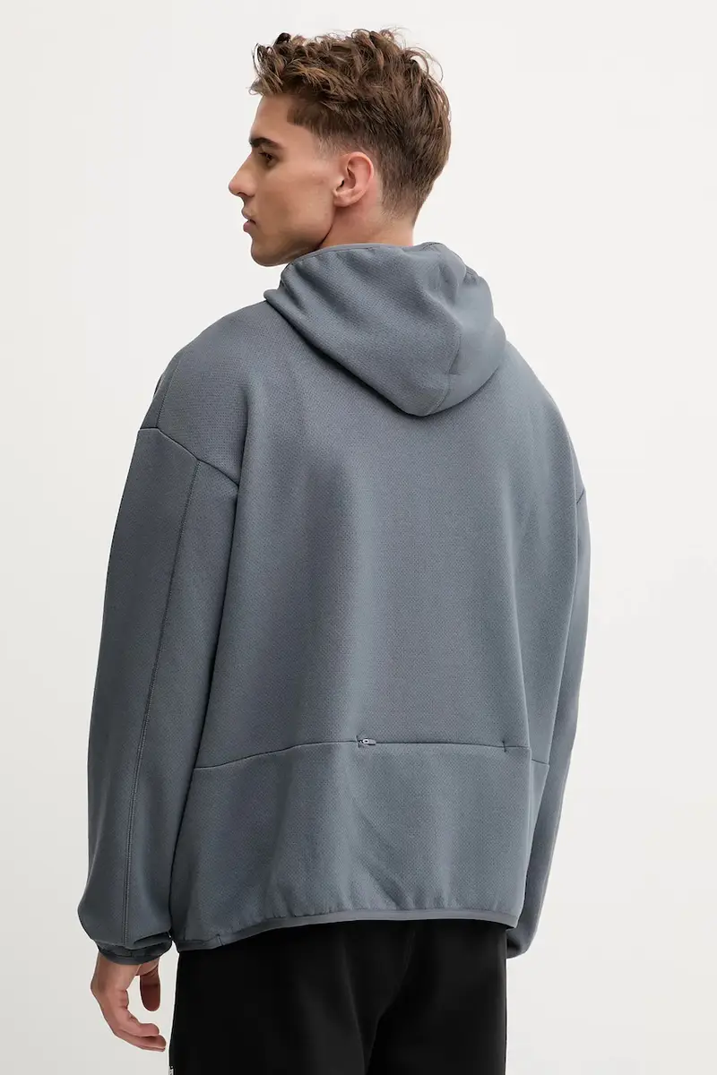 felpa Grigio miniatura 3