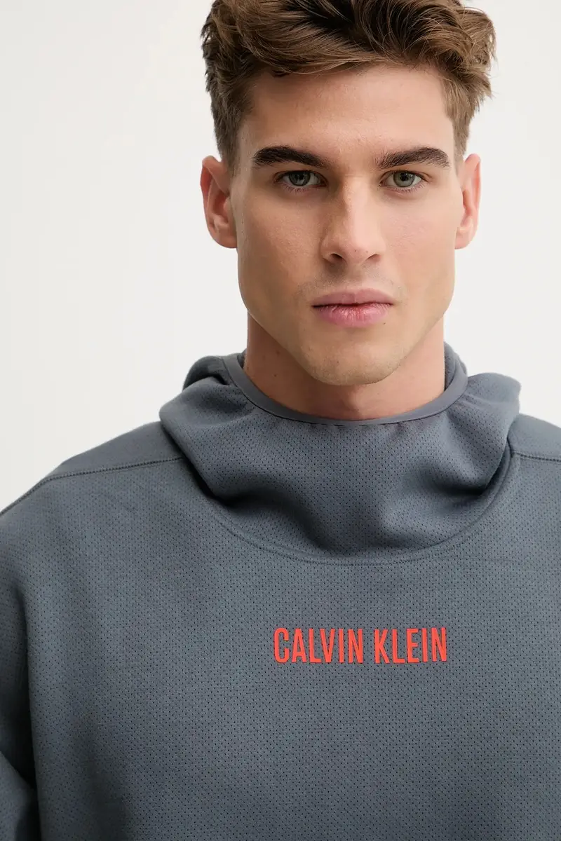 felpa Grigio miniatura 4