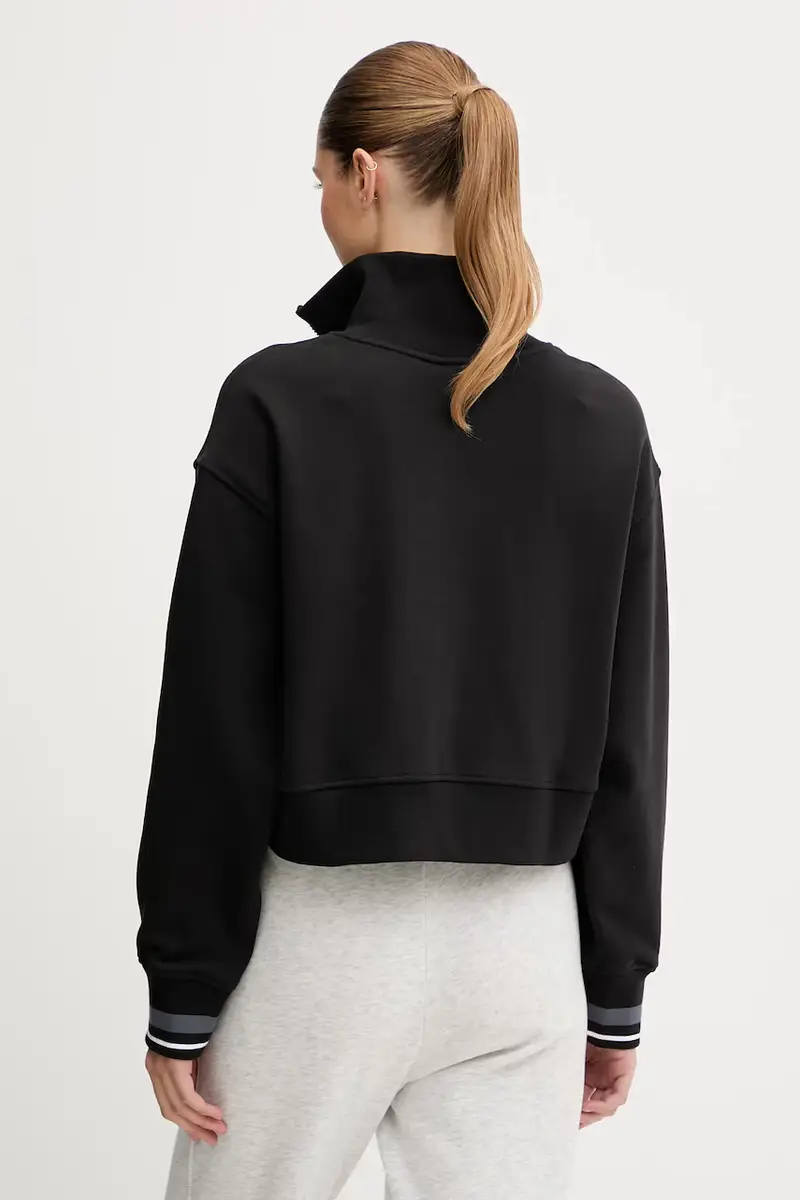 felpa Nero miniatura 3