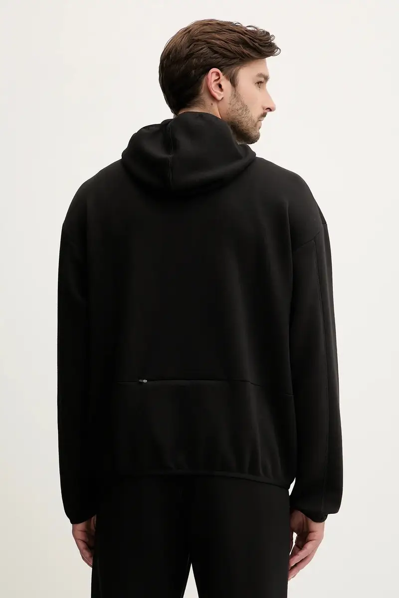 felpa Nero miniatura 3