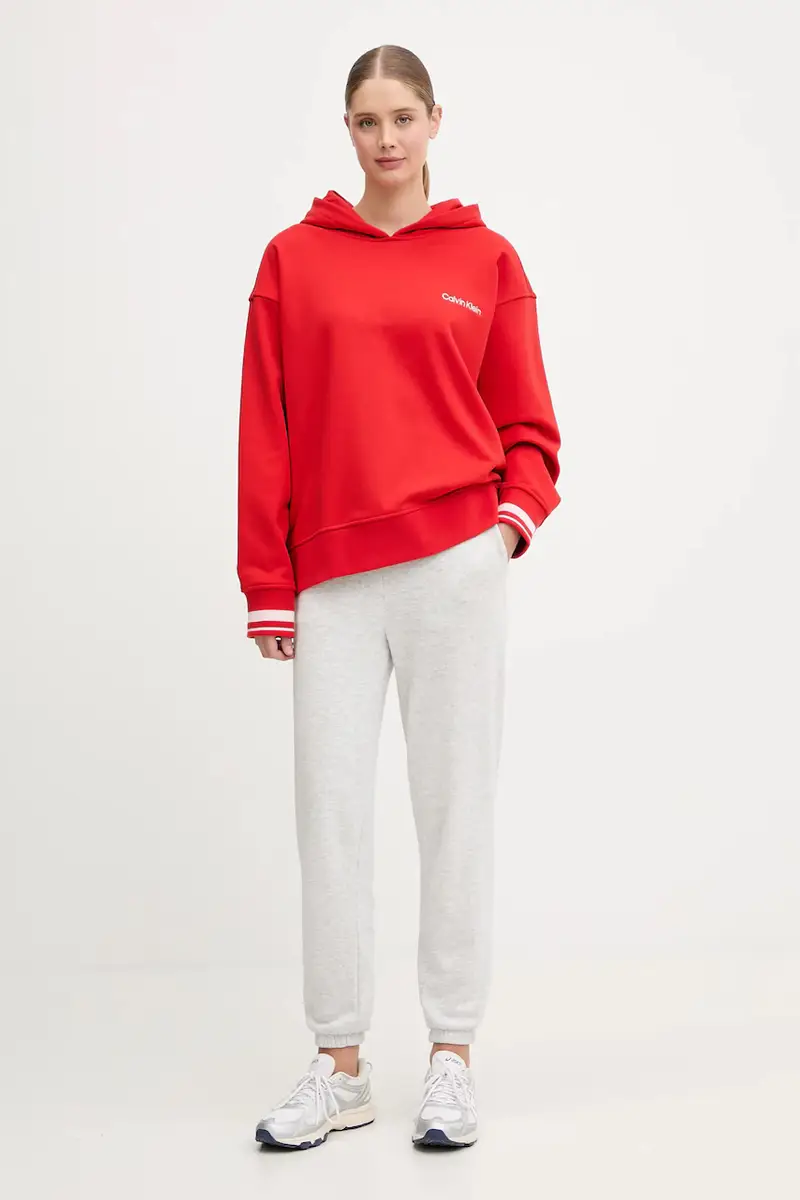 felpa Rosso miniatura 2