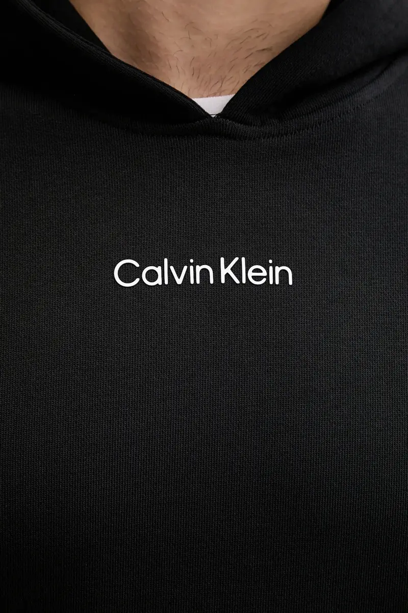 felpa uomo colore nero con cappuccio LVGMF5W302 miniatura 5