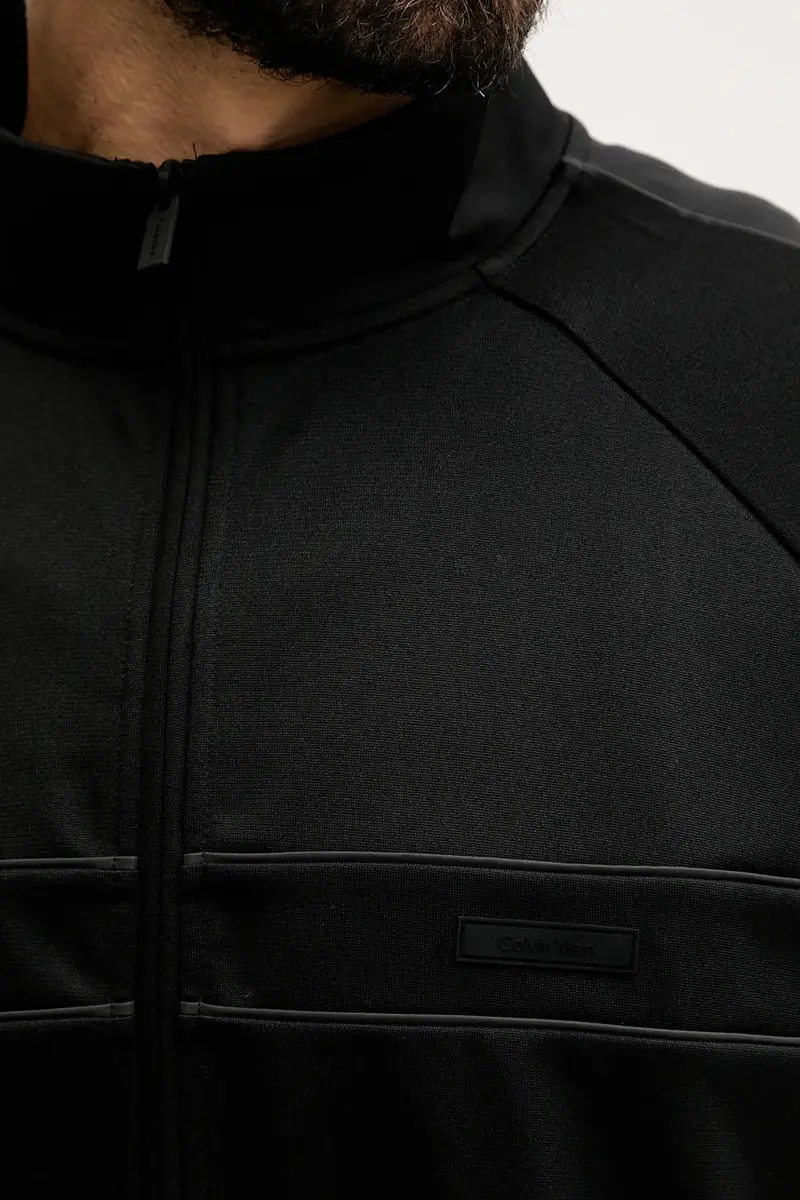 felpa uomo colore nero LVGMF5W311 miniatura 5