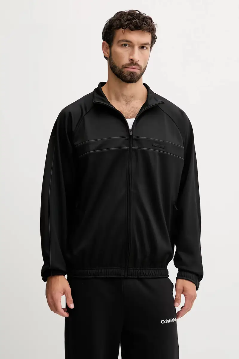 felpa uomo colore nero LVGMF5W311