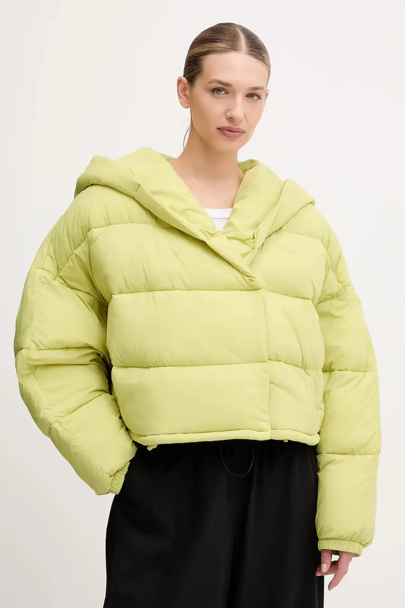 giacca colore giallo LVGWF5O514