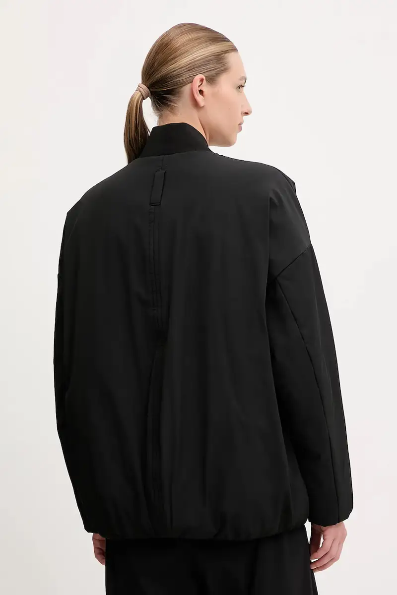 giacca colore nero LVGWF5J402 miniatura 3