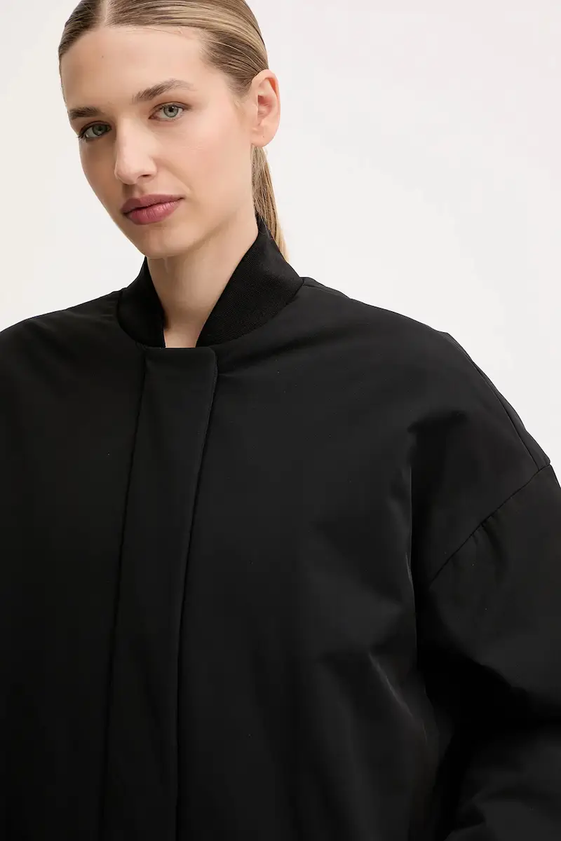 giacca colore nero LVGWF5J402 miniatura 4