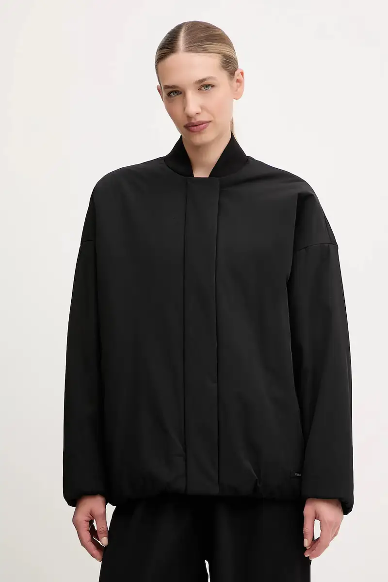 giacca colore nero LVGWF5J402