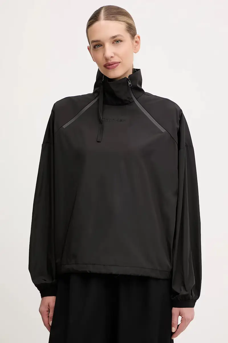 giacca colore nero LVGWF5J405