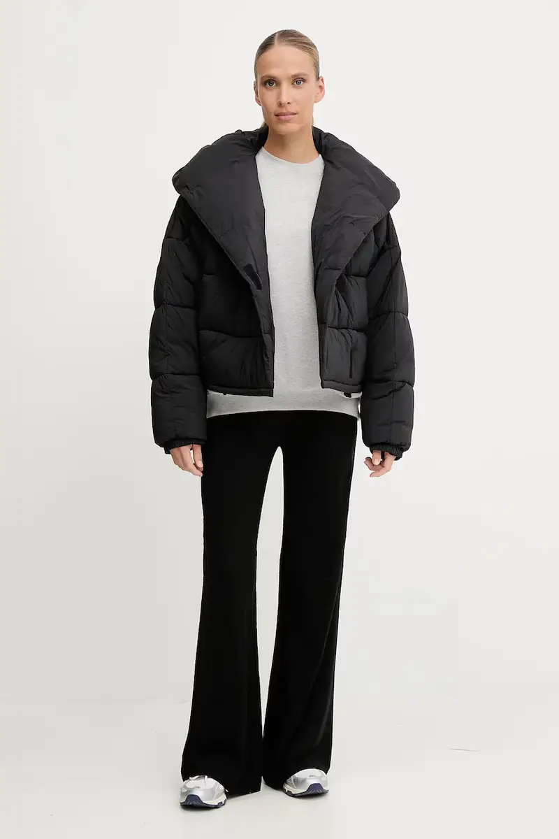 giacca colore nero LVGWF5O514 miniatura 2