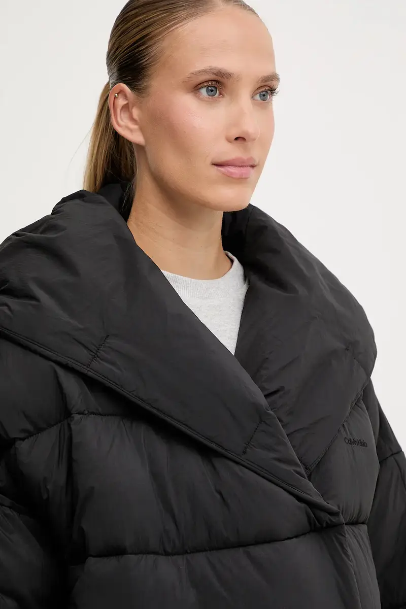 giacca colore nero LVGWF5O514 miniatura 4