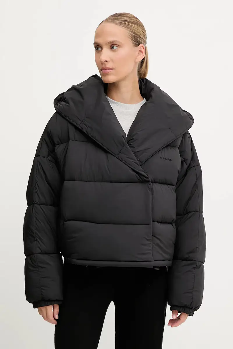 giacca colore nero LVGWF5O514