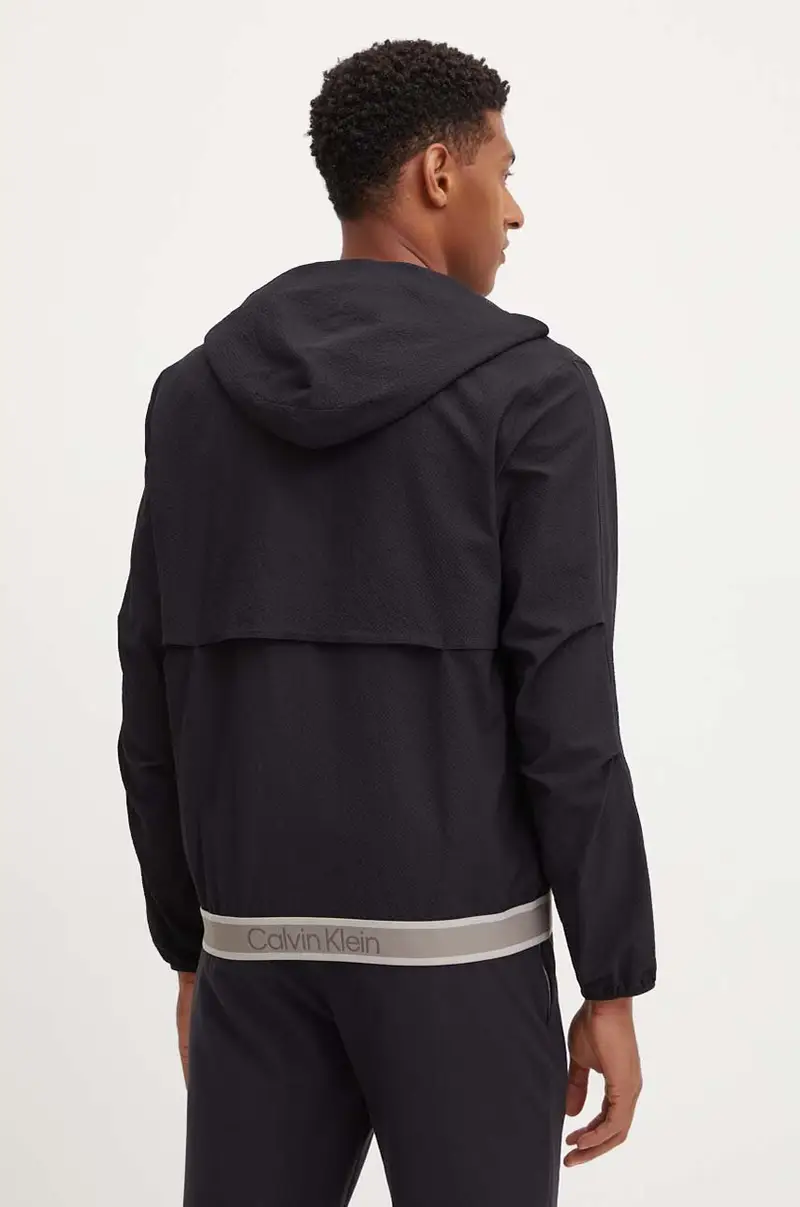 giacca da trekking colore nero 00GMF4O505 miniatura 3