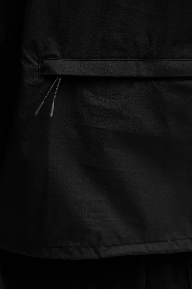 giacca da trekking colore nero LVGWS5O503 miniatura 5