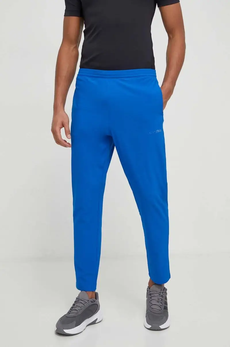 joggers colore blu