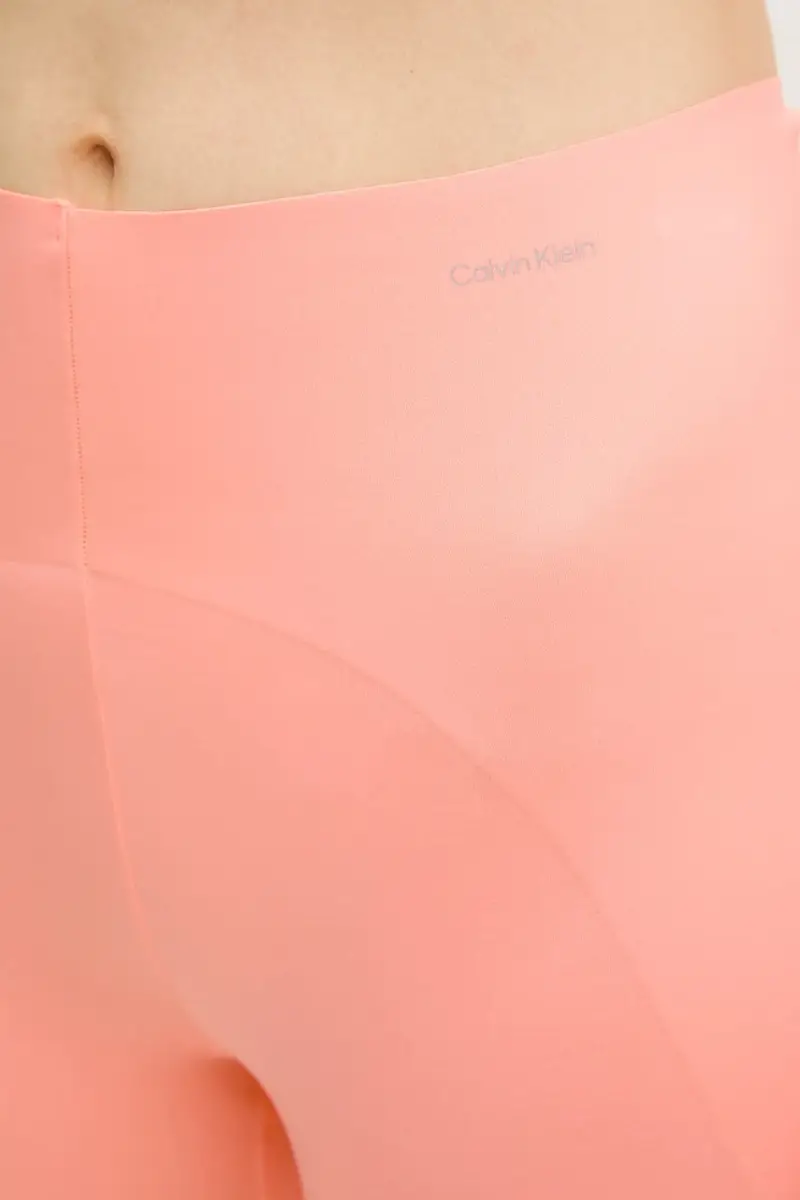 leggings da allenamento colore arancione LVGWS5L606 miniatura 3