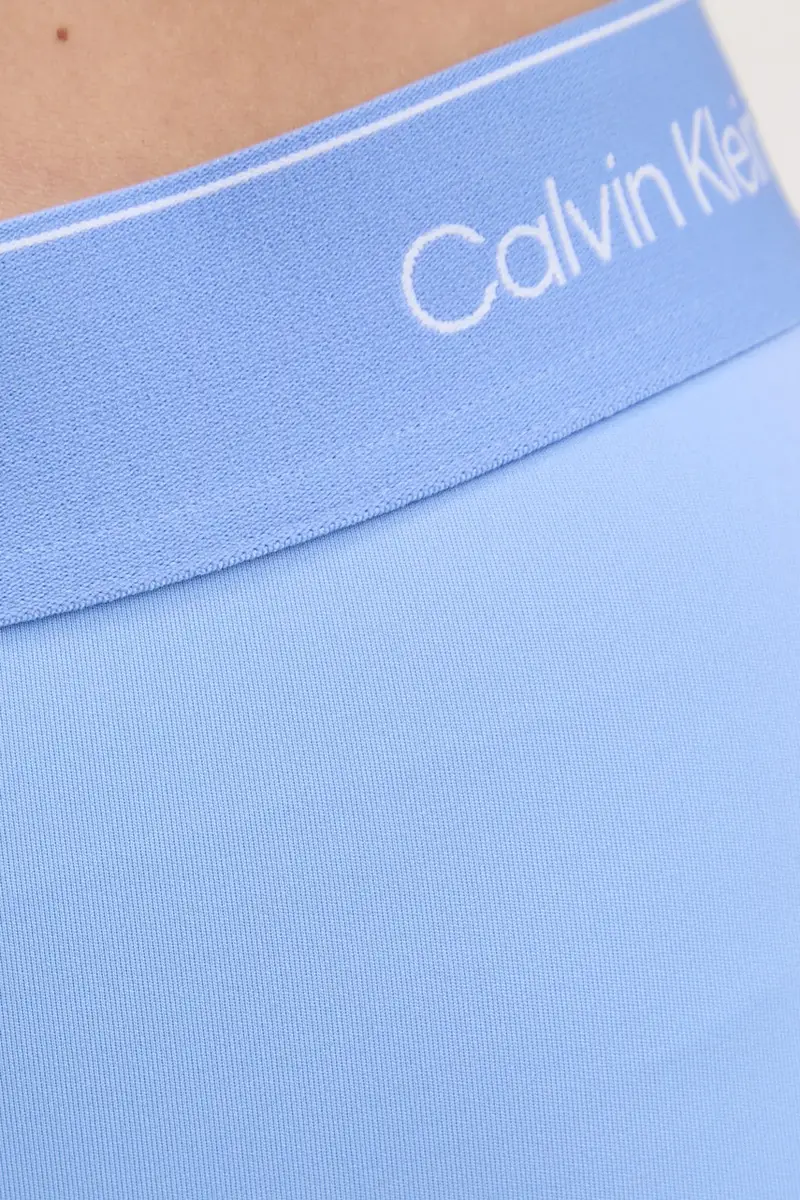 leggings da allenamento colore blu LVGWS5L609 miniatura 4