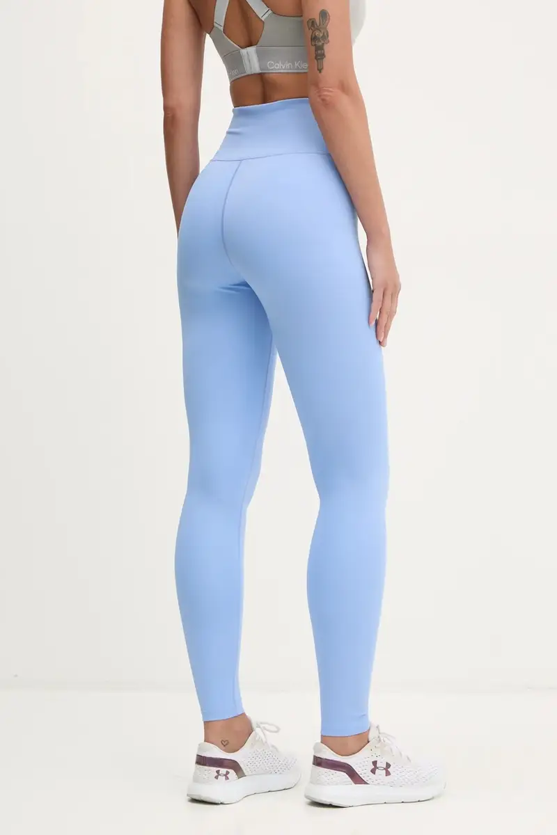 leggings da allenamento colore blu LVGWS5L612 miniatura 3