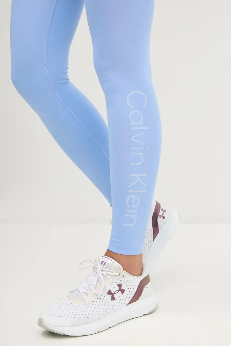 leggings da allenamento colore blu LVGWS5L612 miniatura 4