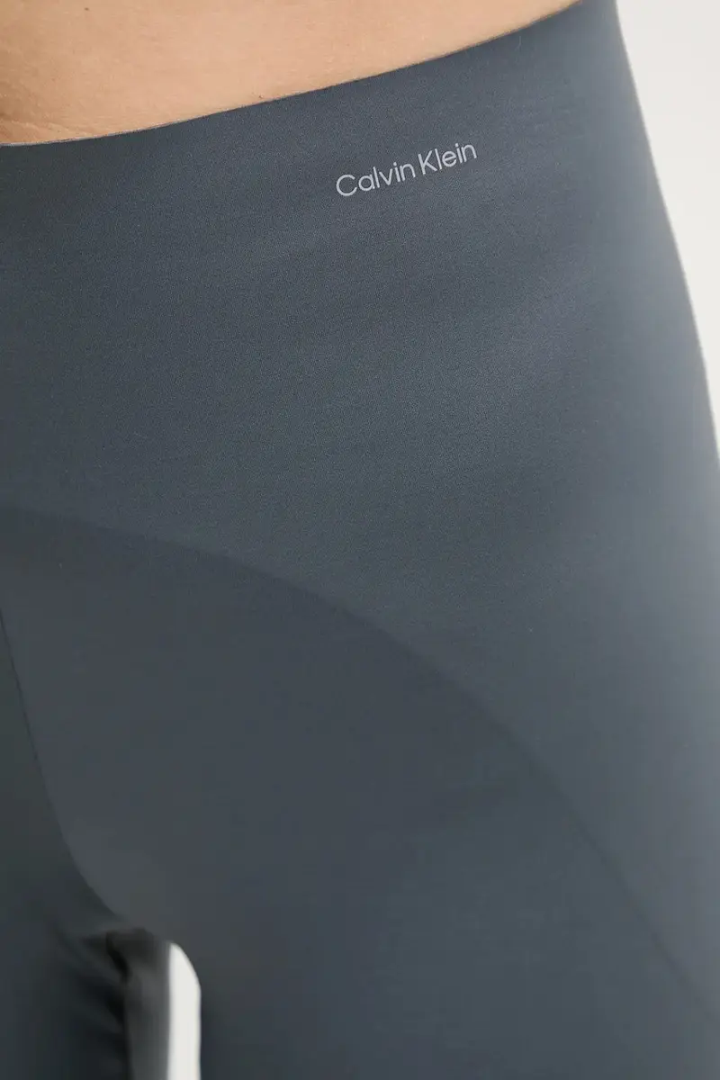 leggings da allenamento colore grigio LVGWS5L606 miniatura 4