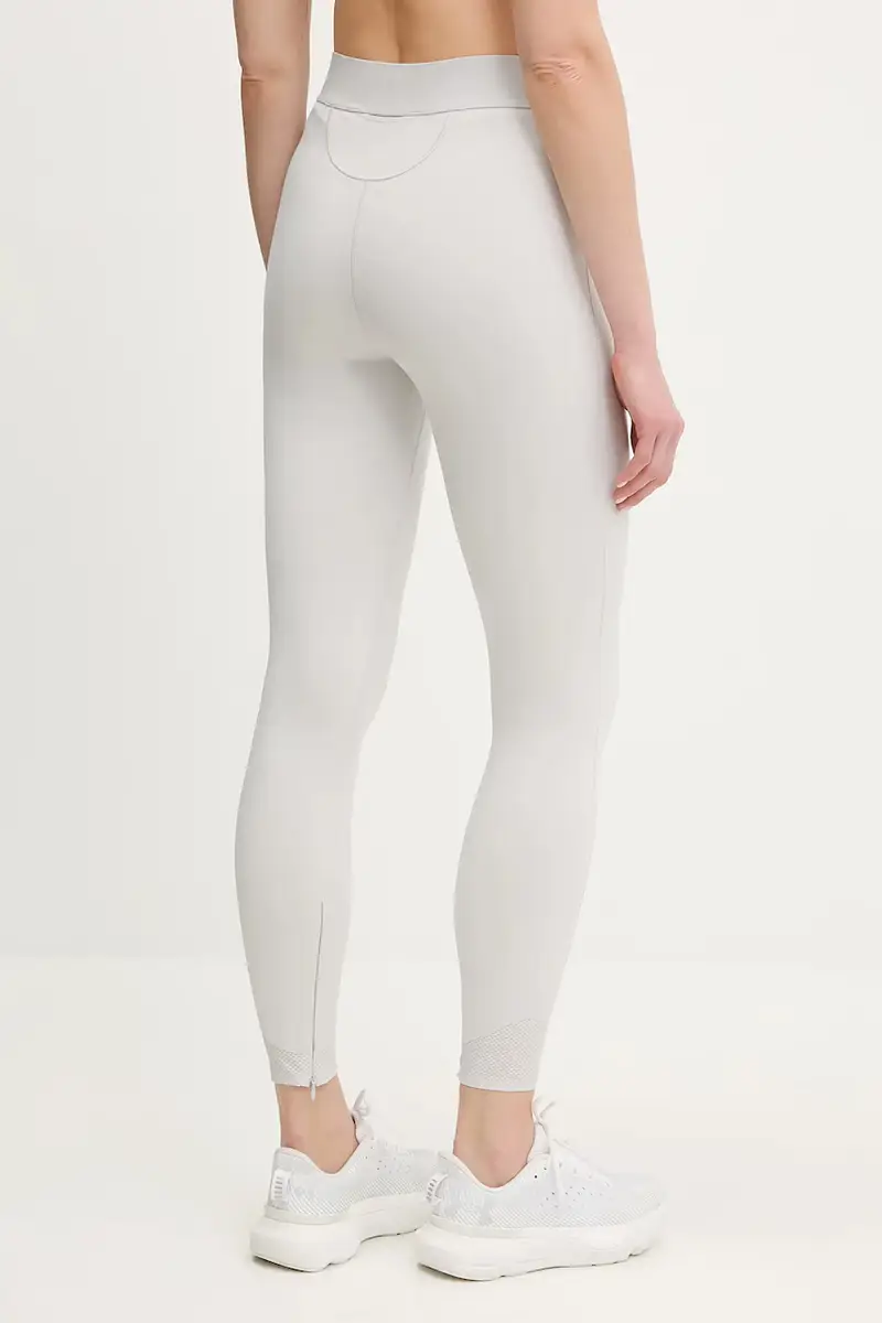 leggings da allenamento colore grigio LVGWS5L616 miniatura 3