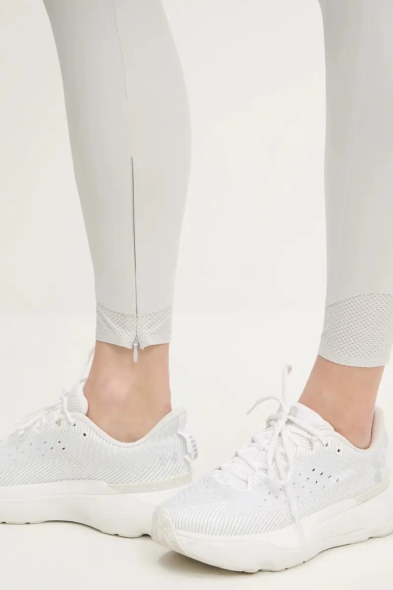 leggings da allenamento colore grigio LVGWS5L616 miniatura 5