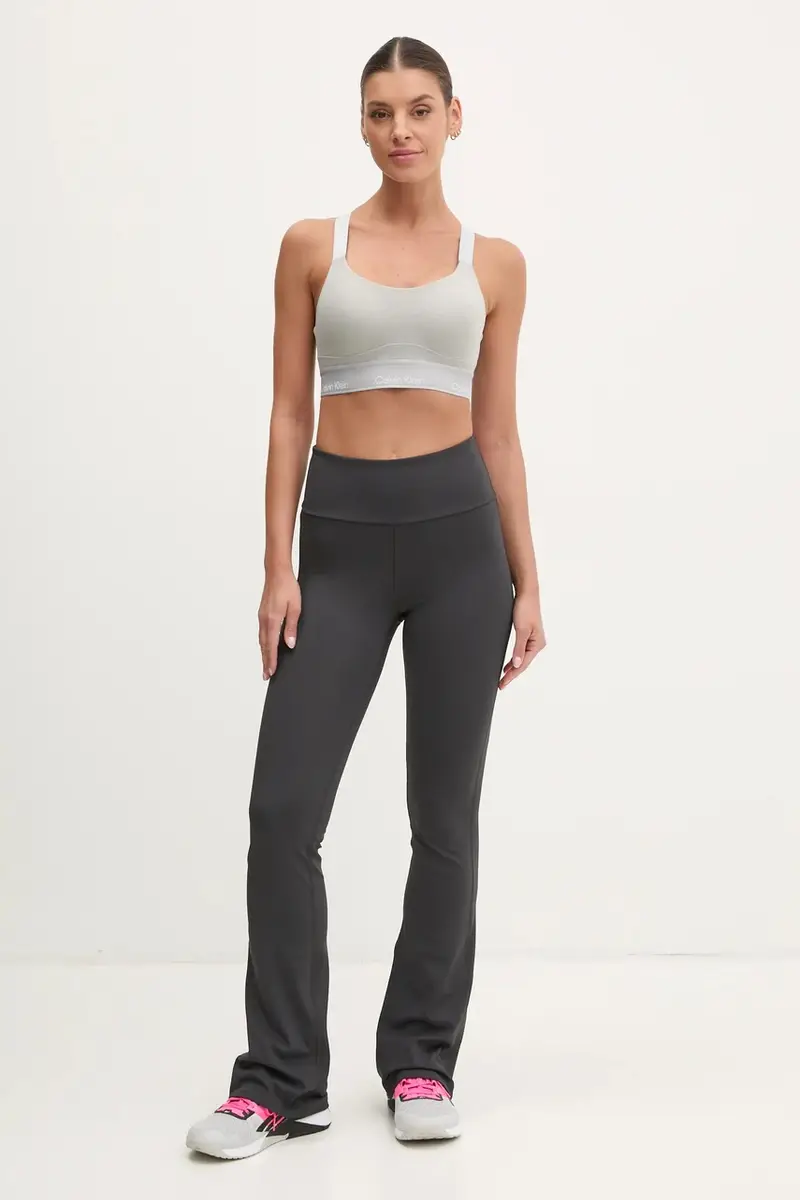 leggings da allenamento colore nero LVGWS5L611 miniatura 2