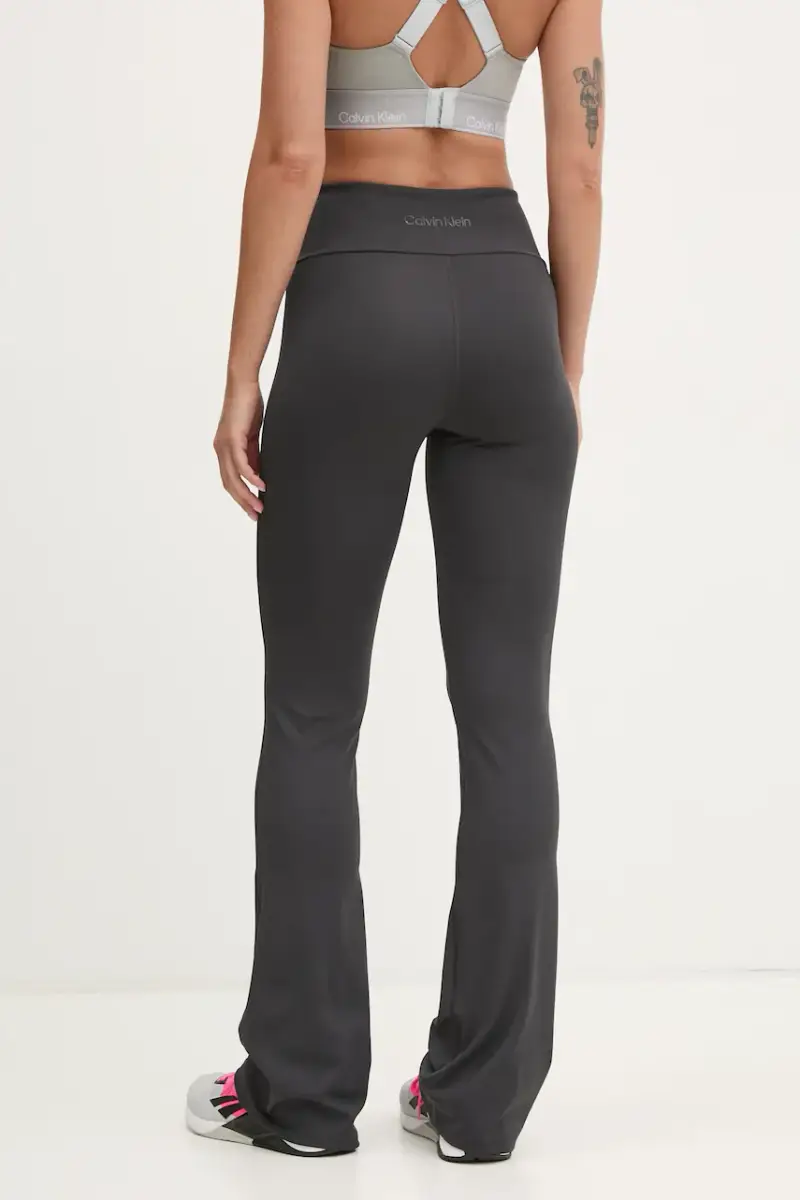 leggings da allenamento colore nero LVGWS5L611 miniatura 3