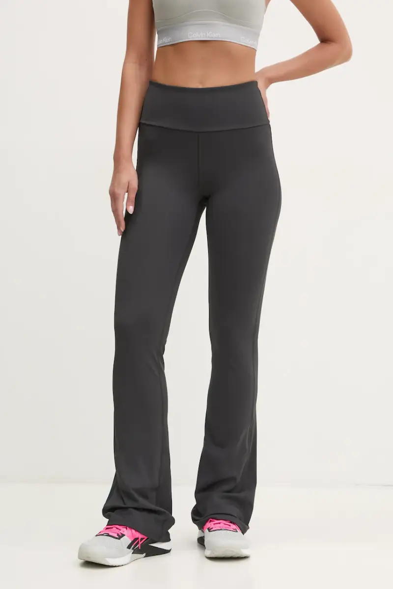 leggings da allenamento colore nero LVGWS5L611