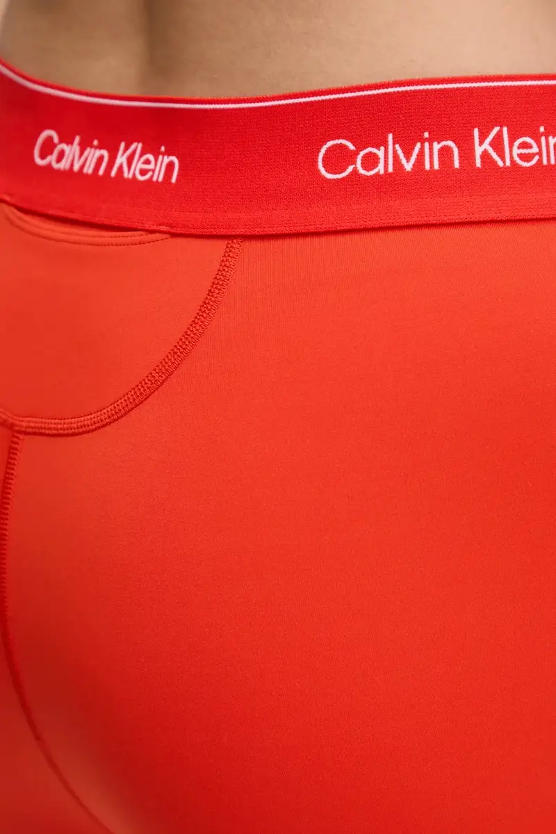 leggings da allenamento colore rosso LVGWS5L609 miniatura 4