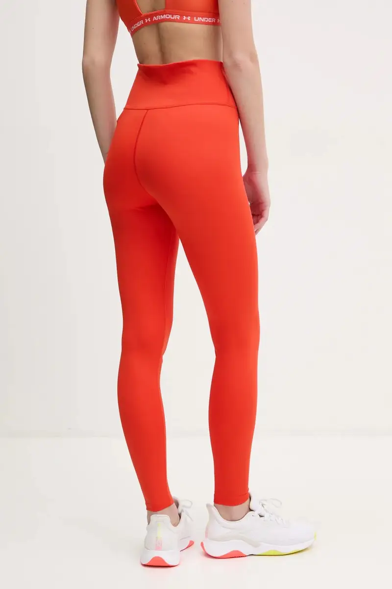 leggings da allenamento colore rosso LVGWS5L612 miniatura 3