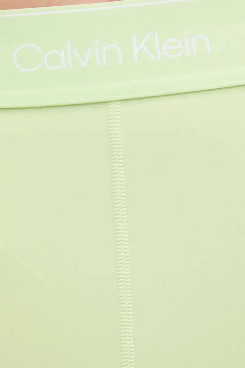 leggings da allenamento colore verde LVGWS5L609 miniatura 5