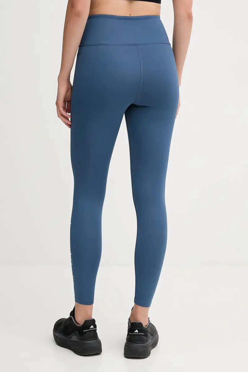 Calvin Klein Performance Leggings Donna Blu 3581402 miniatura 3