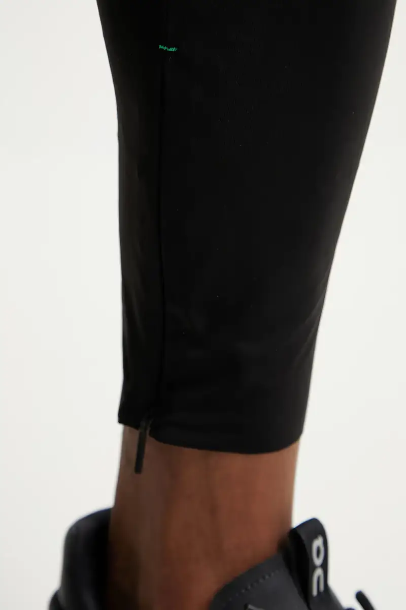 Calvin Klein Performance Leggings Uomo Nero 3636581 miniatura 4