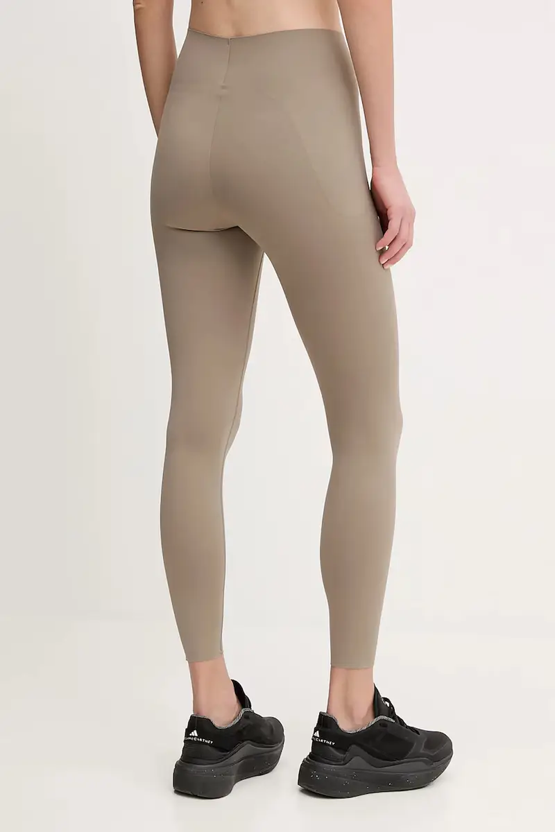 Calvin Klein Performance Leggings Donna Beige 3918375 miniatura 3