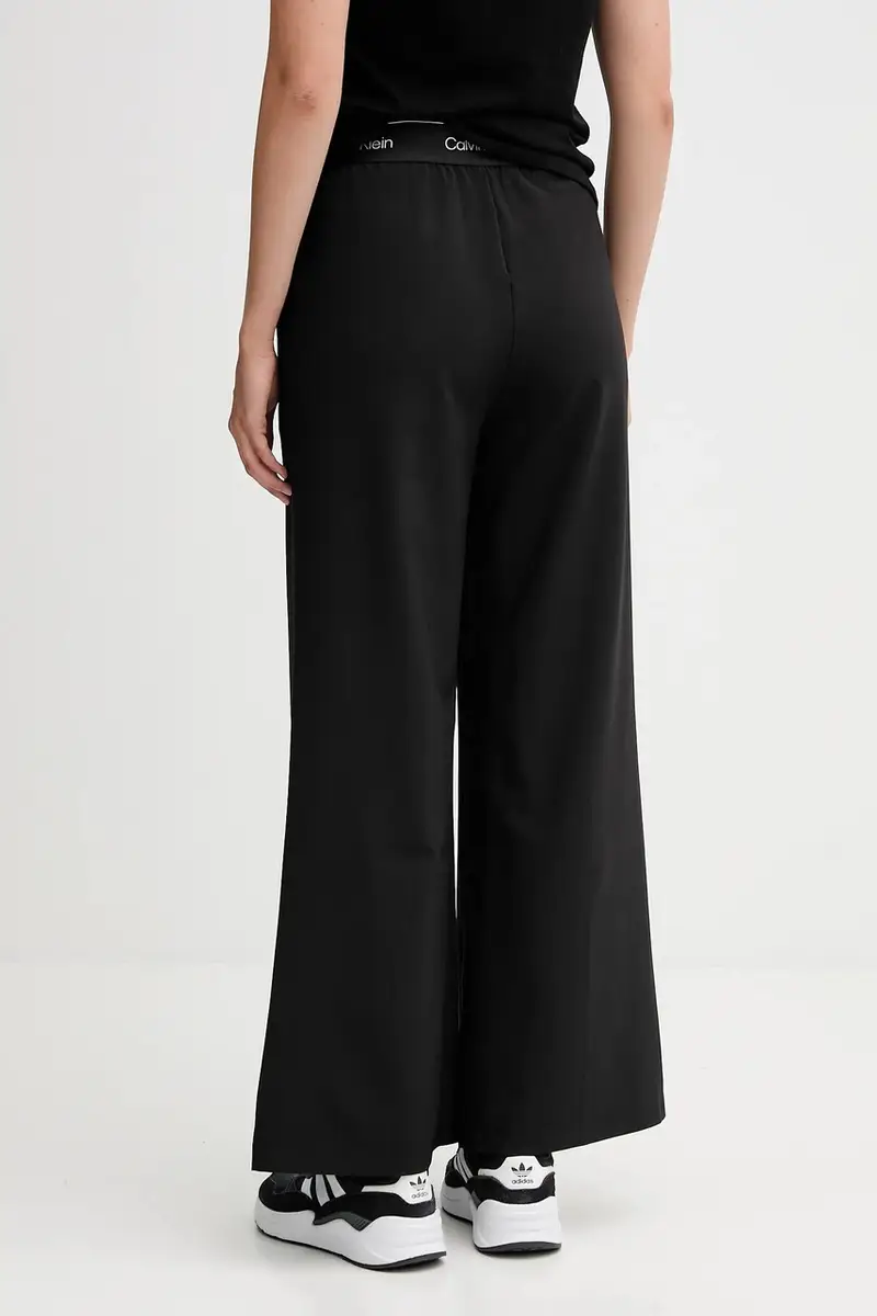 Calvin Klein Performance Leggings Donna Nero 3644878 miniatura 3