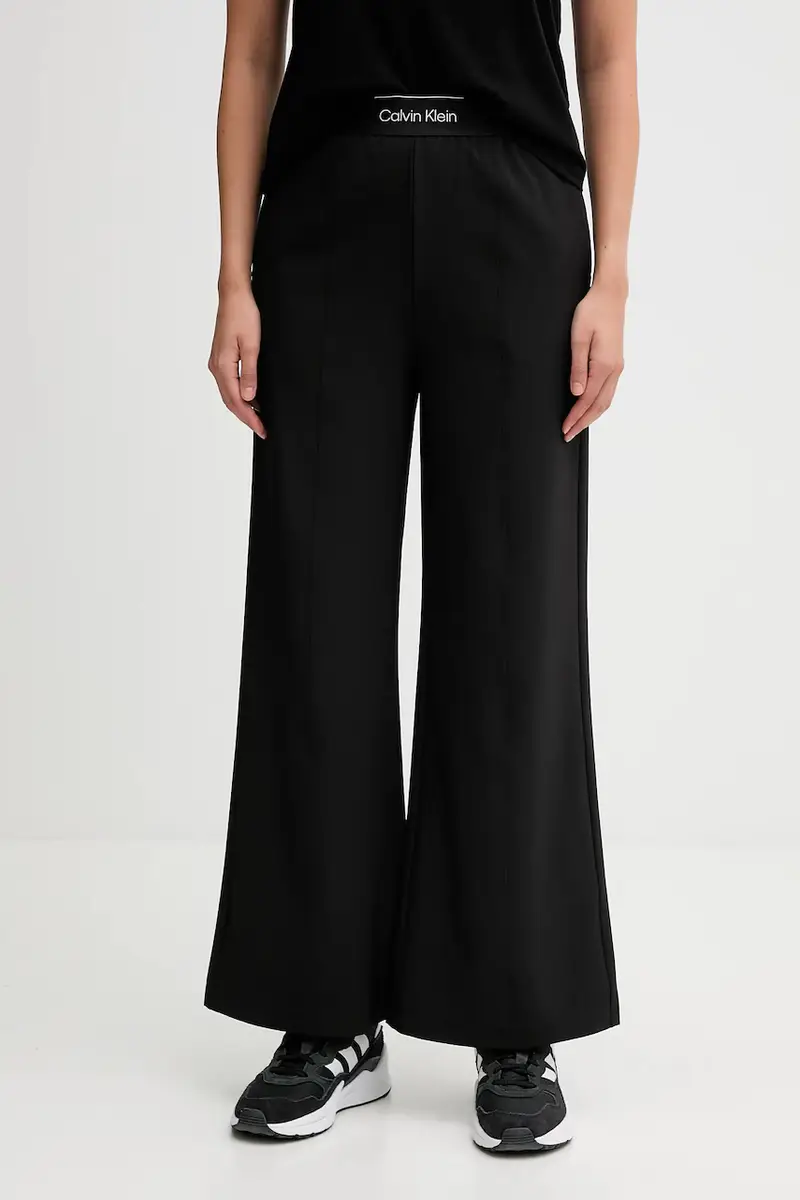 Calvin Klein Performance Leggings Donna Nero 3644878