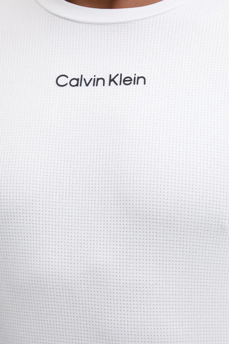 longsleeve trekking colore beige con applicazione LVGMF5K200 miniatura 5