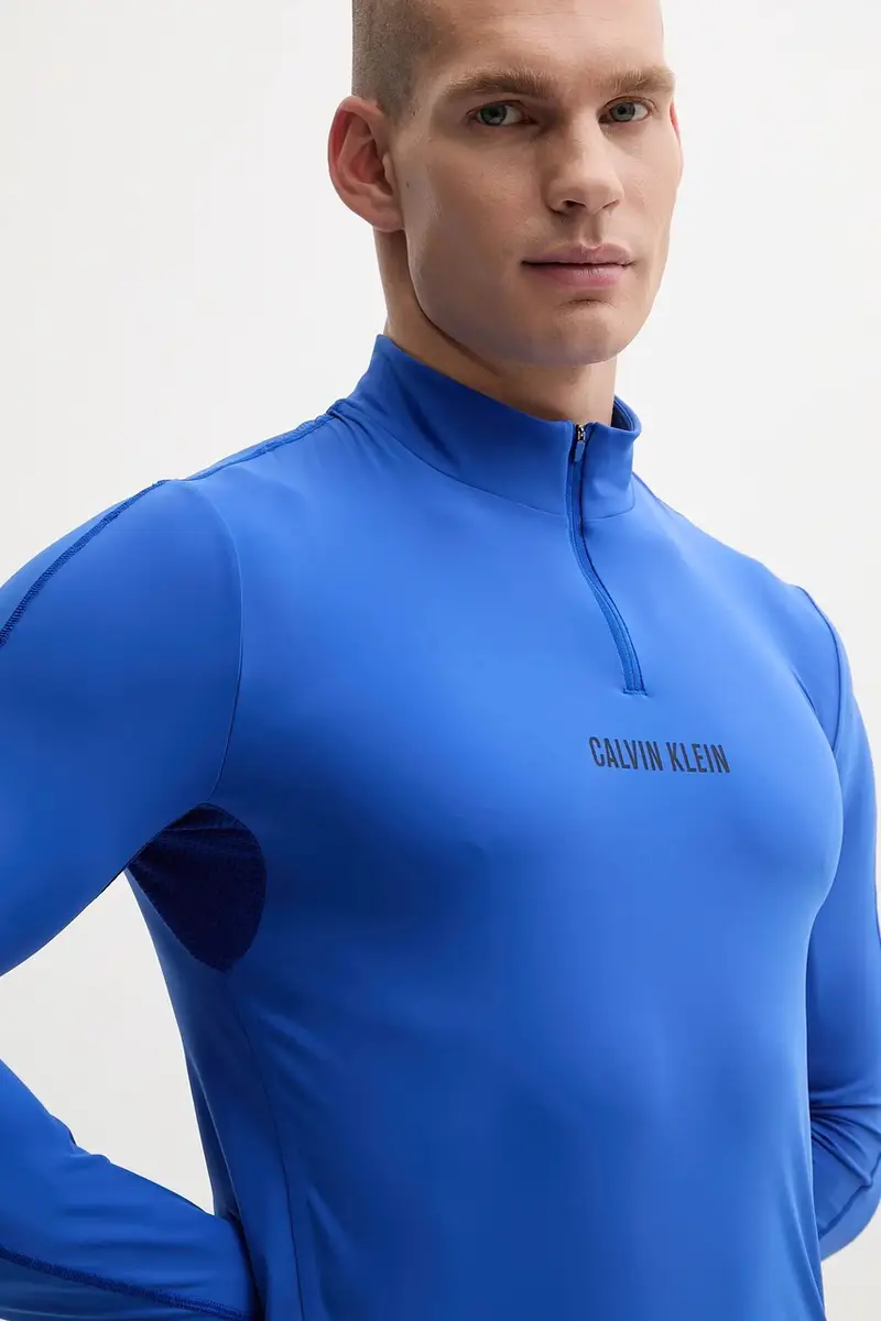 longsleeve trekking colore blu LVGMF4K210 miniatura 4