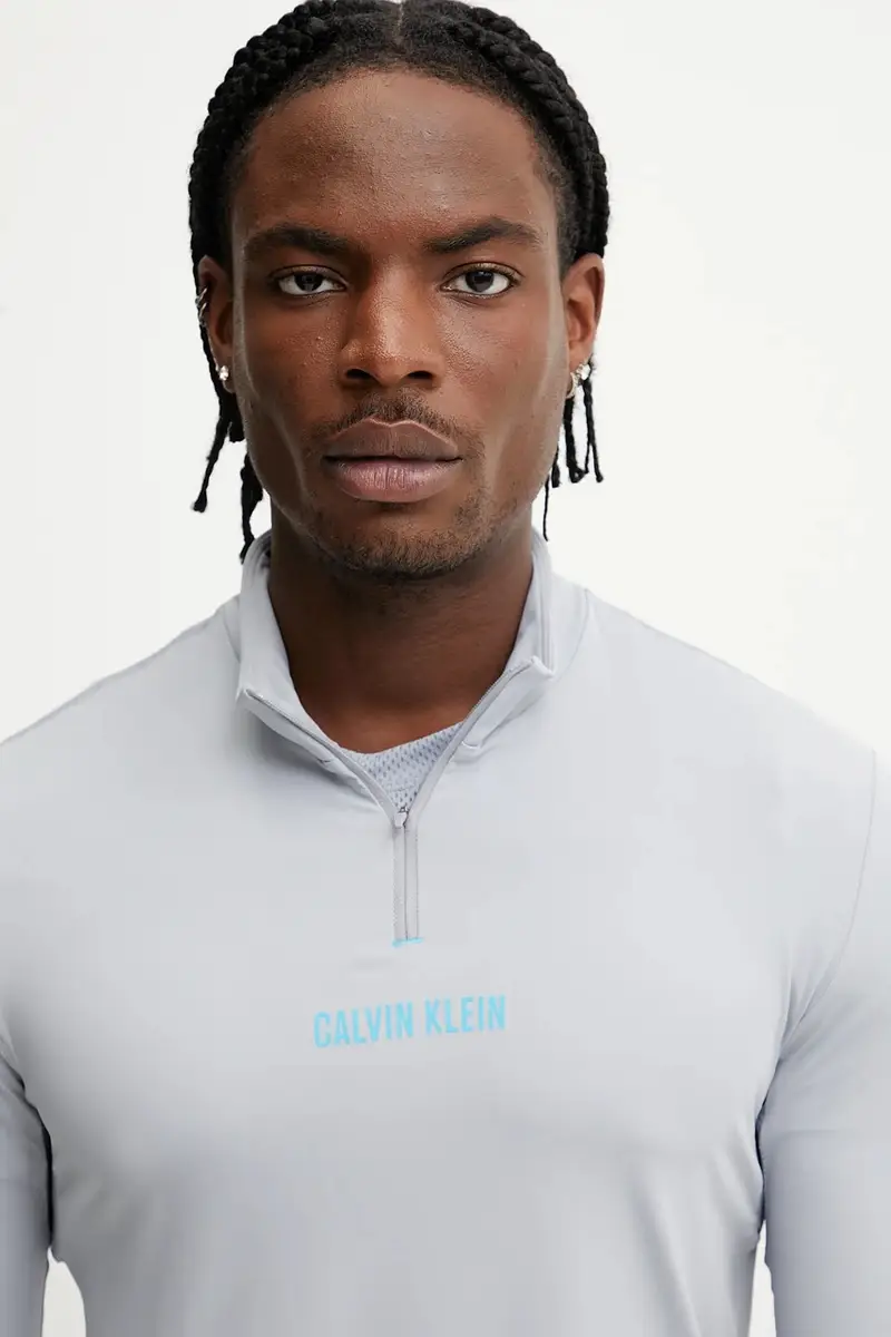 longsleeve trekking colore grigio LVGMF4K210 miniatura 4